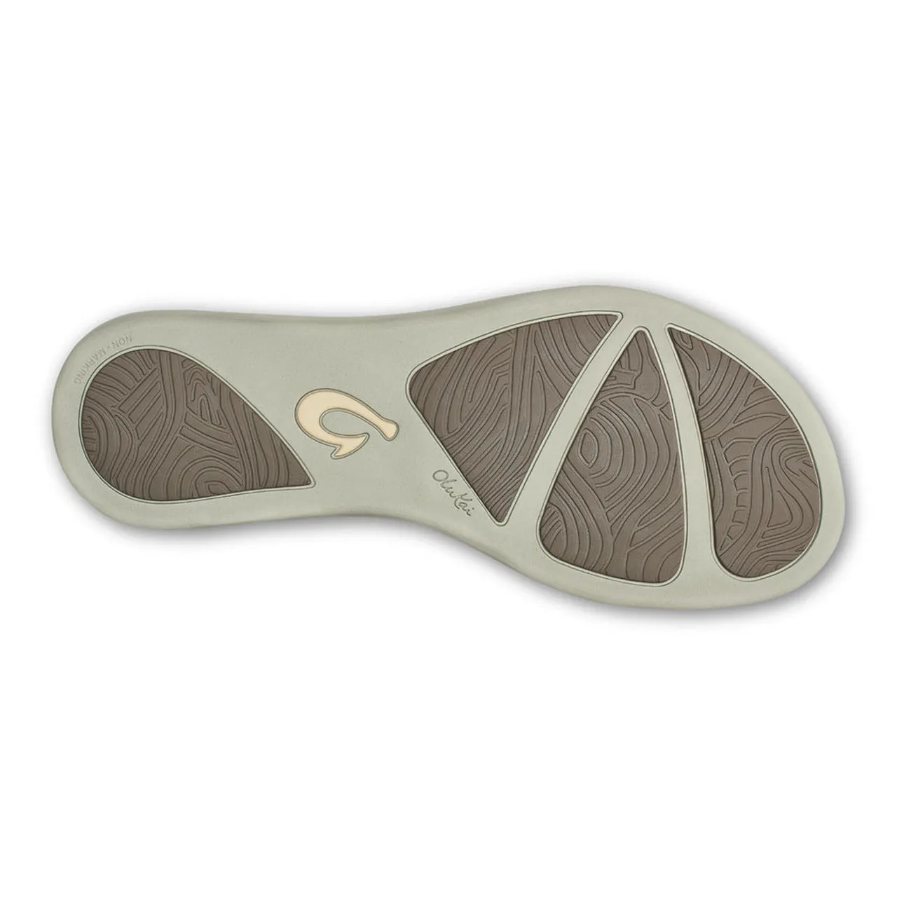 Olukai Women's Ho'opio Hau Sandal - Warm Taupe/Hau 20437-WM6N