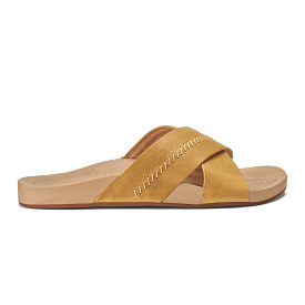 Olukai Women's Kipe'a 'Olu Slide Sandals