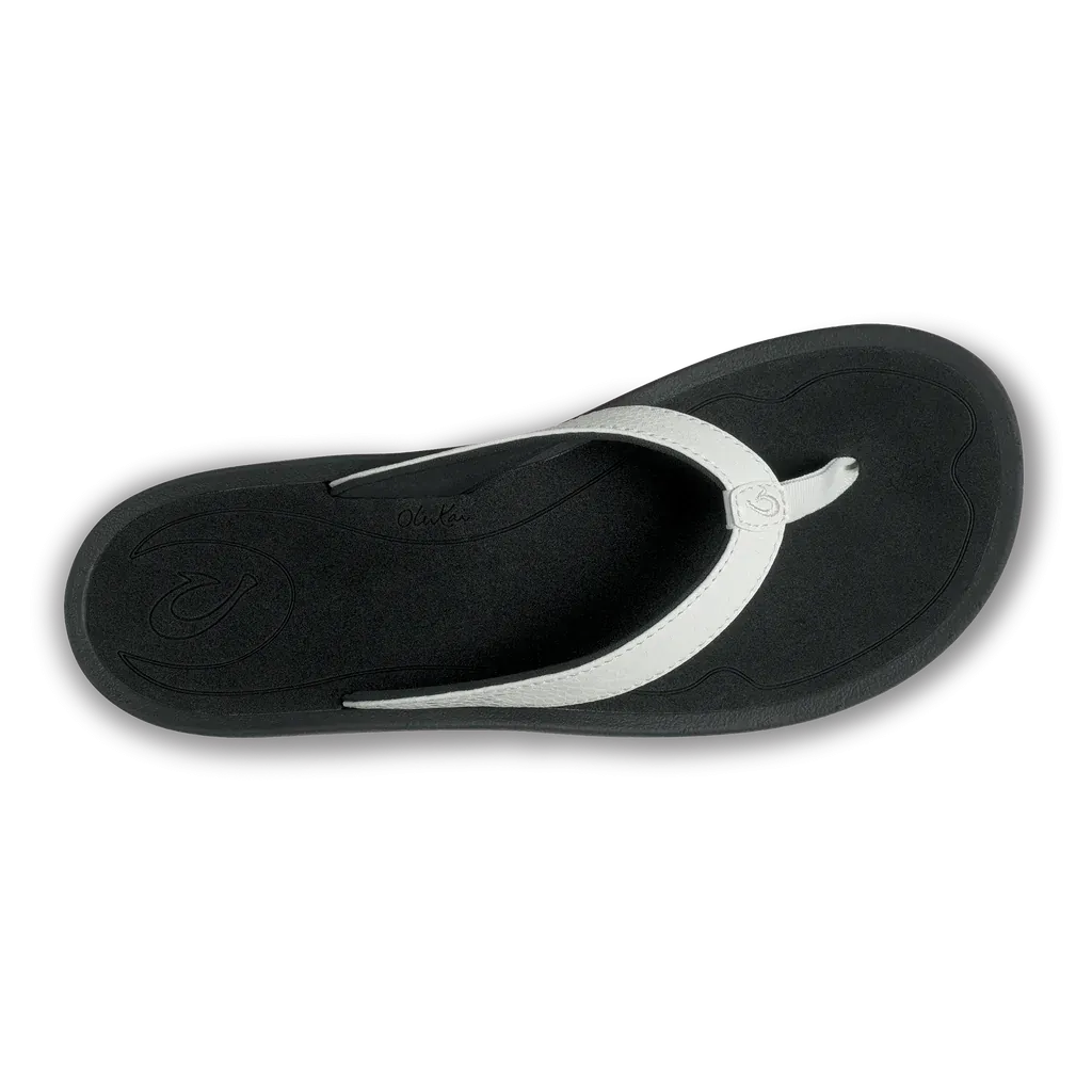 OluKai Women's Kulapa Kai White