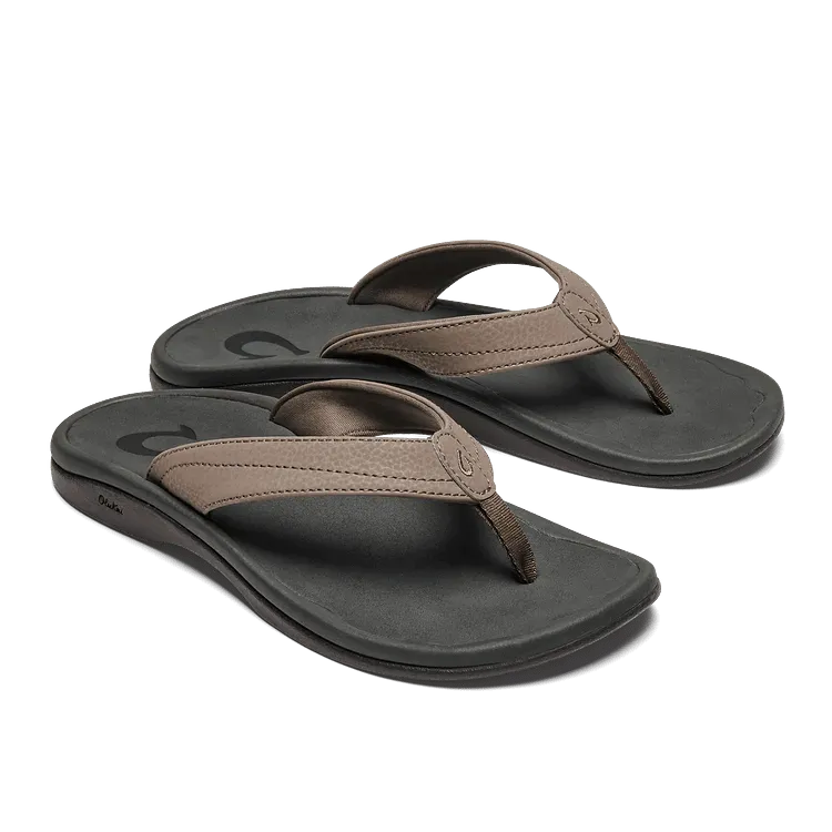 Olukai Women's Ohana - Warm Taupe/Island Salt