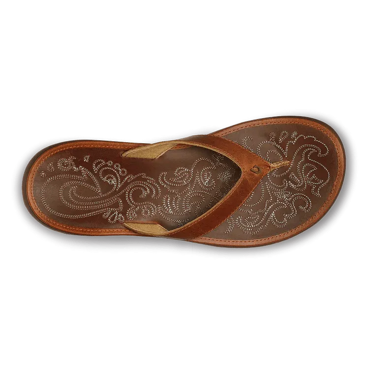 Olukai Women's Paniolo - Natural