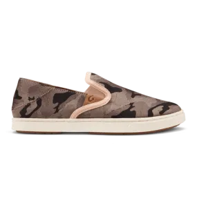 Olukai Women's Pehuea Pa'i Slip On Shoe - Soft Pink/Ke Au Camo 20360-6QKE