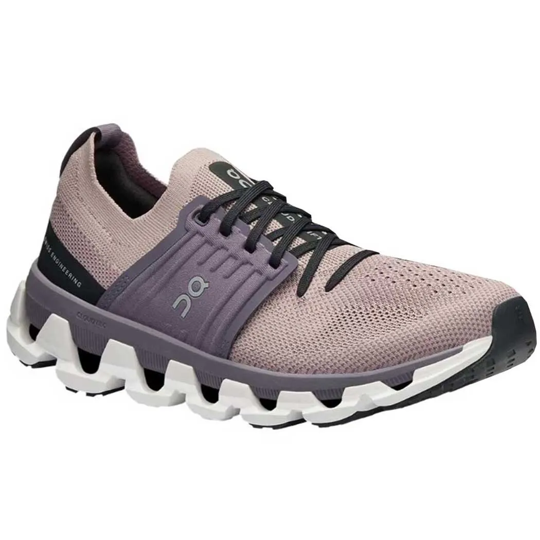 On Running Cloudswift 3 Runner Fade/ Black (Women's)