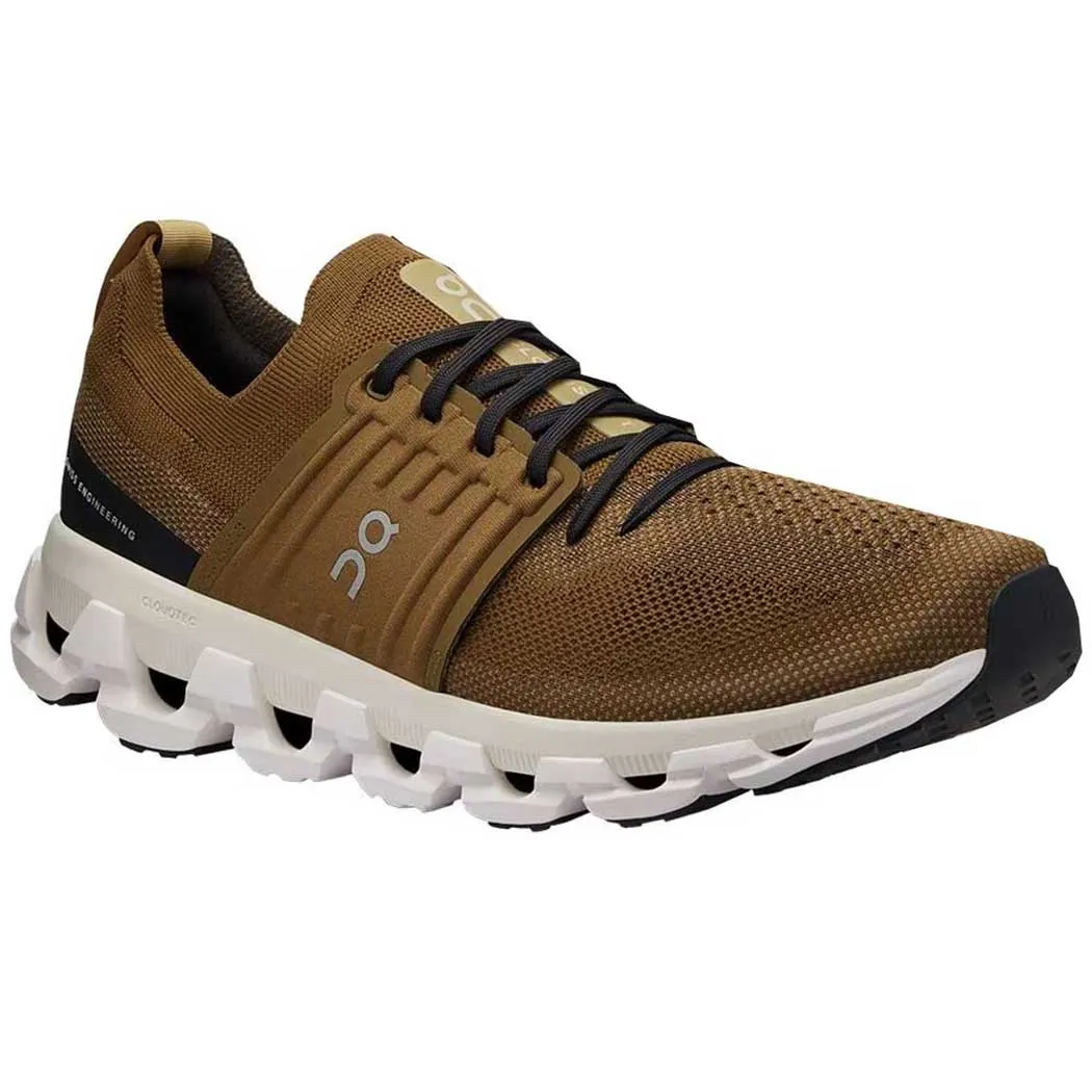 On Running Cloudswift 3 Runner Hunter/ Safari (Men's)