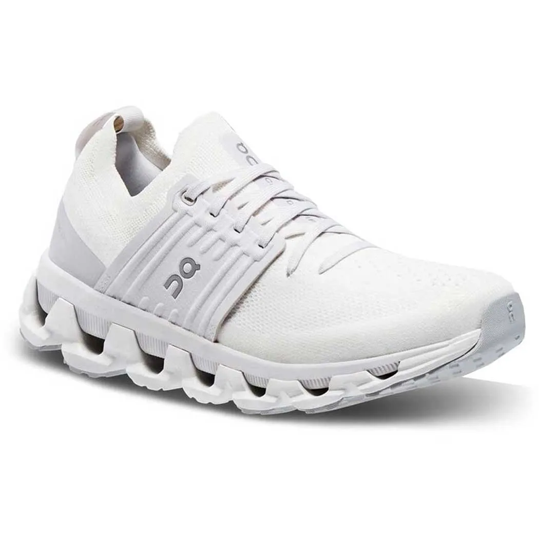 On Running Cloudswift 3 Runner White/ Frost (Women's)