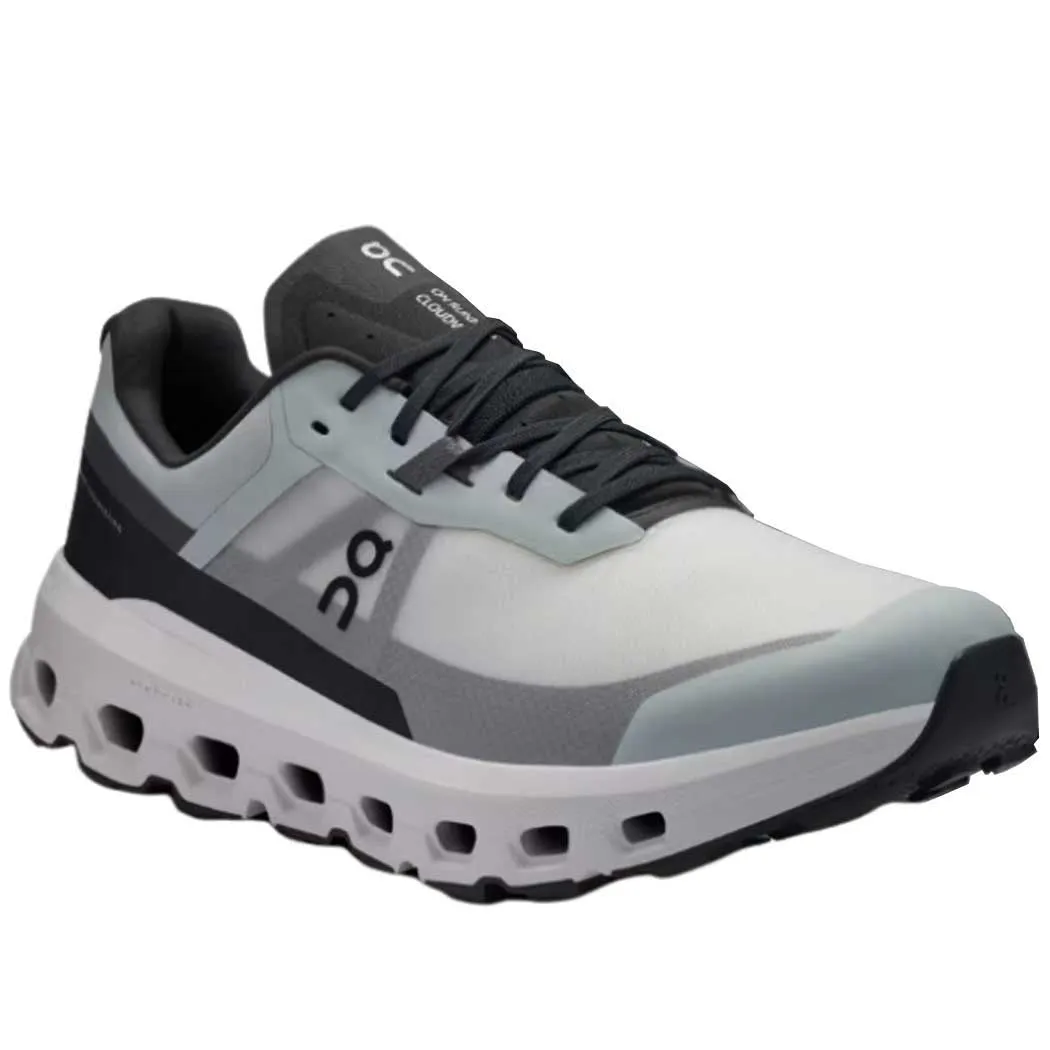 On Running Cloudvista 2 Trail Runner Glacier/ Eclipse (Men's)