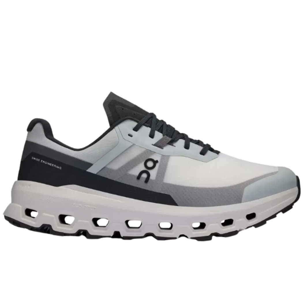 On Running Cloudvista 2 Trail Runner Glacier/ Eclipse (Men's)