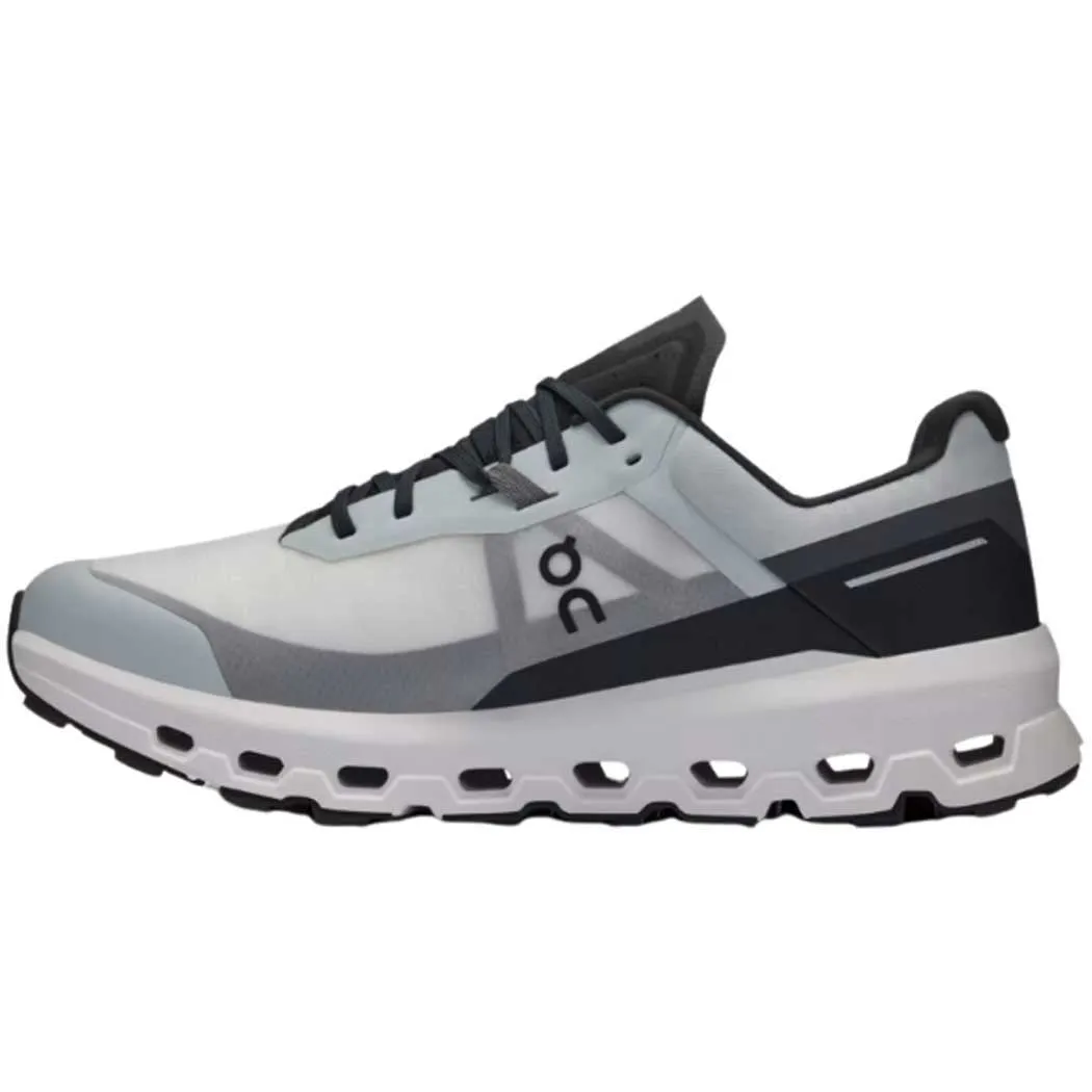 On Running Cloudvista 2 Trail Runner Glacier/ Eclipse (Men's)