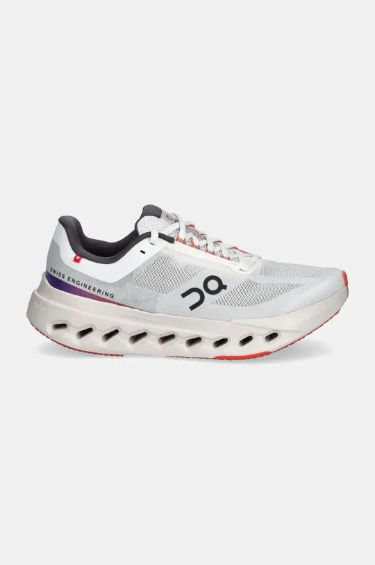 ON running running shoes Cloudsurfer Next white color 3WE30050256