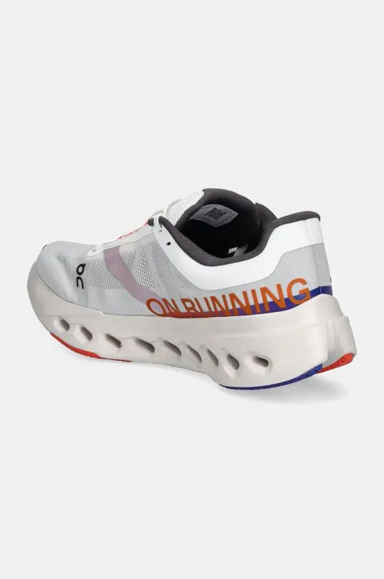 ON running running shoes Cloudsurfer Next white color 3WE30050256