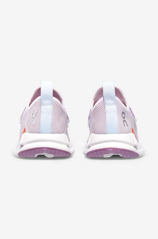 On-running sneakers Cloudeasy pink color