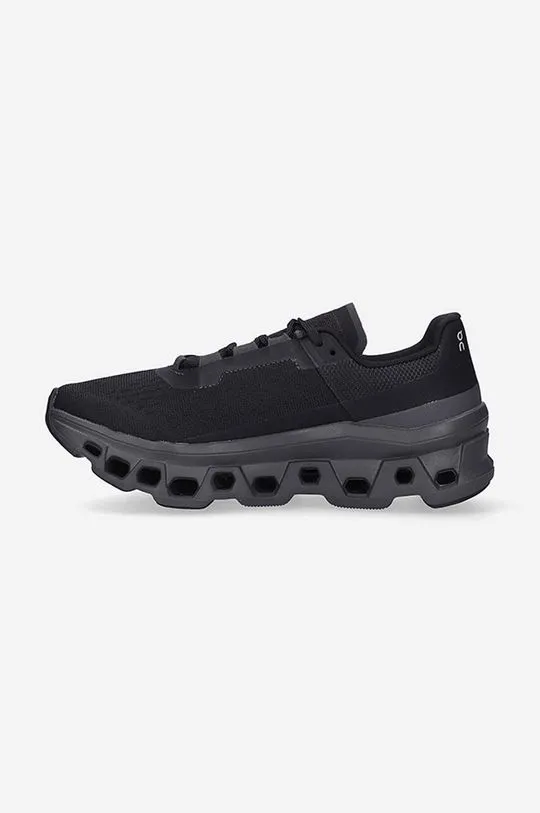 On-running sneakers Cloudmonster black color