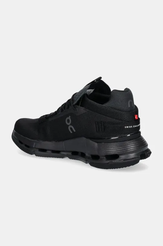 ON running sneakers CLOUDNOVA 2 black color 3WE30220485