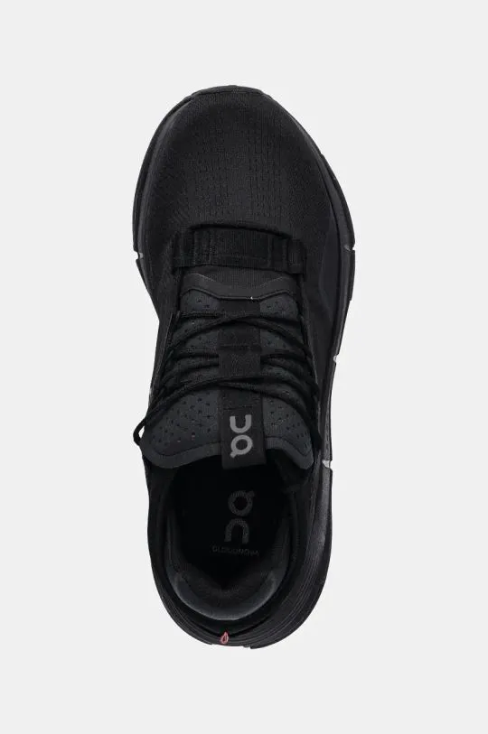 ON running sneakers CLOUDNOVA 2 black color 3WE30220485