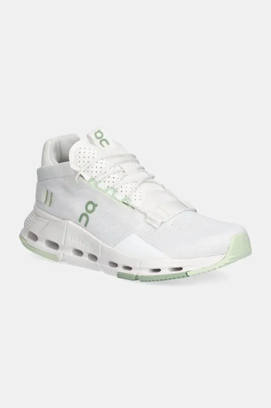 ON running sneakers CLOUDNOVA 2 white color 3WE30221186