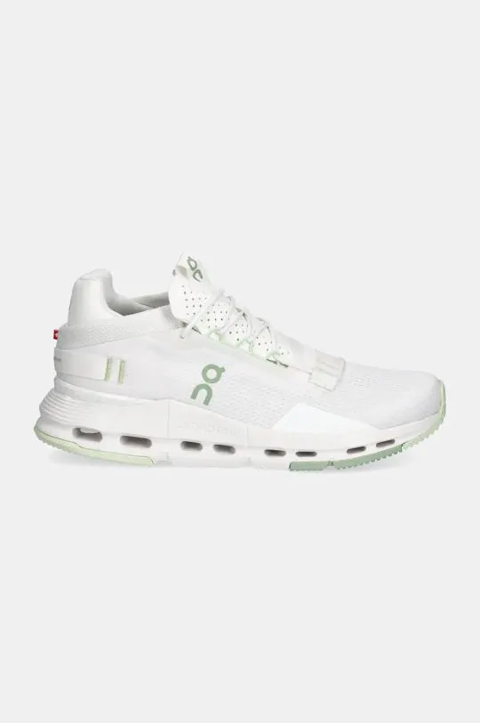 ON running sneakers CLOUDNOVA 2 white color 3WE30221186