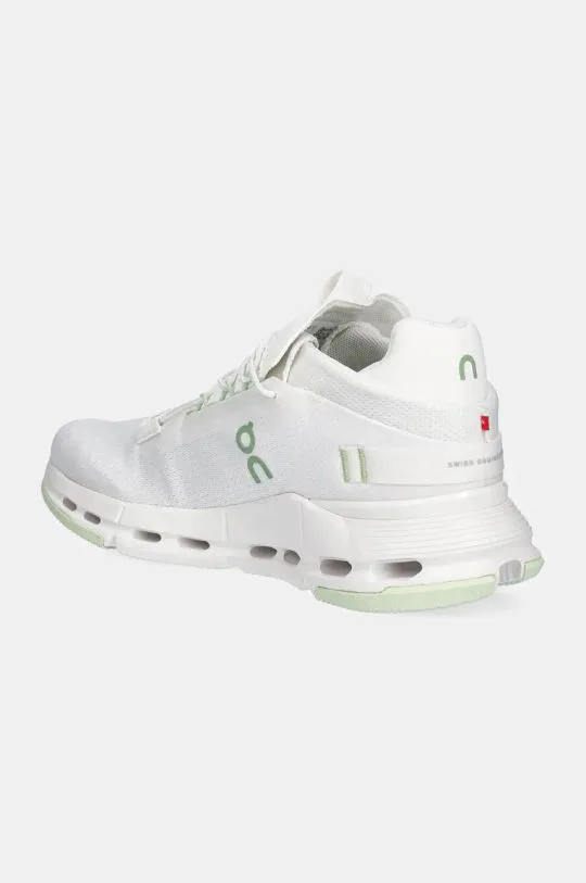 ON running sneakers CLOUDNOVA 2 white color 3WE30221186