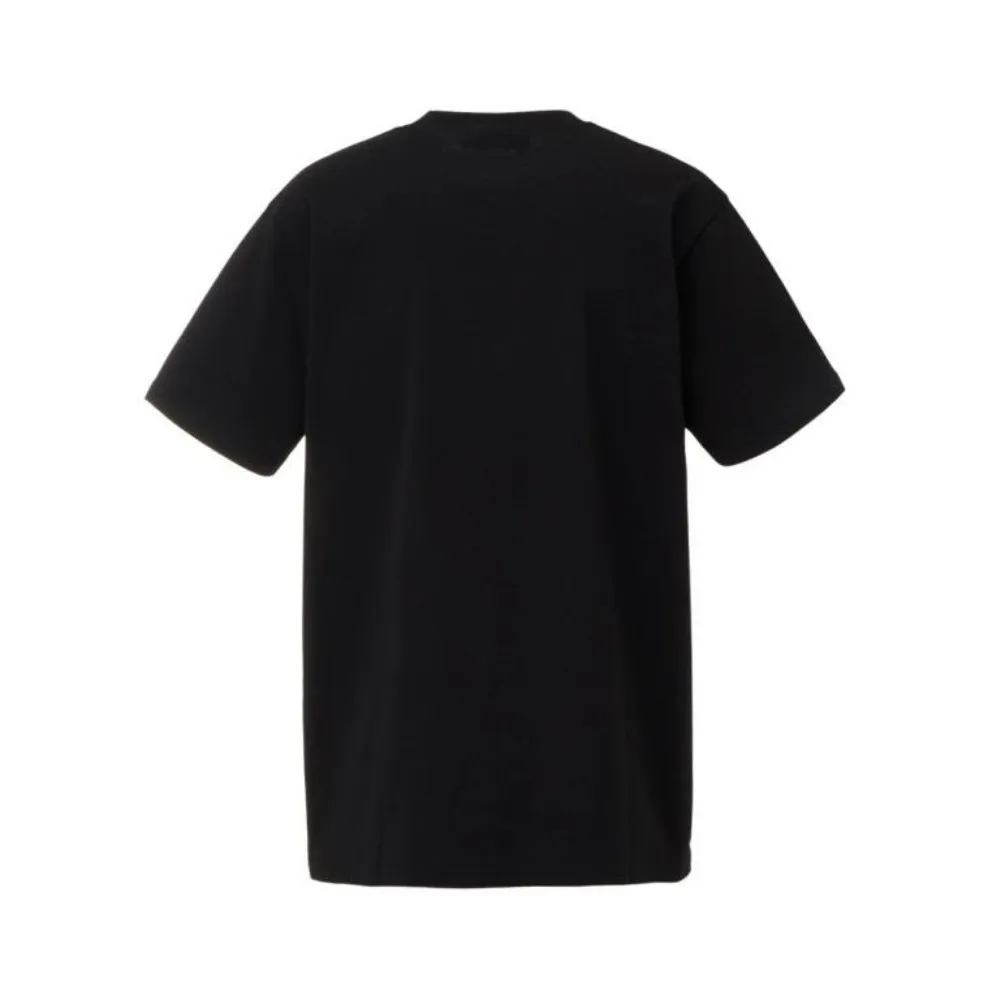 Onitsuka Tiger  |Crew Neck Unisex Street Style Plain Cotton Short Sleeves