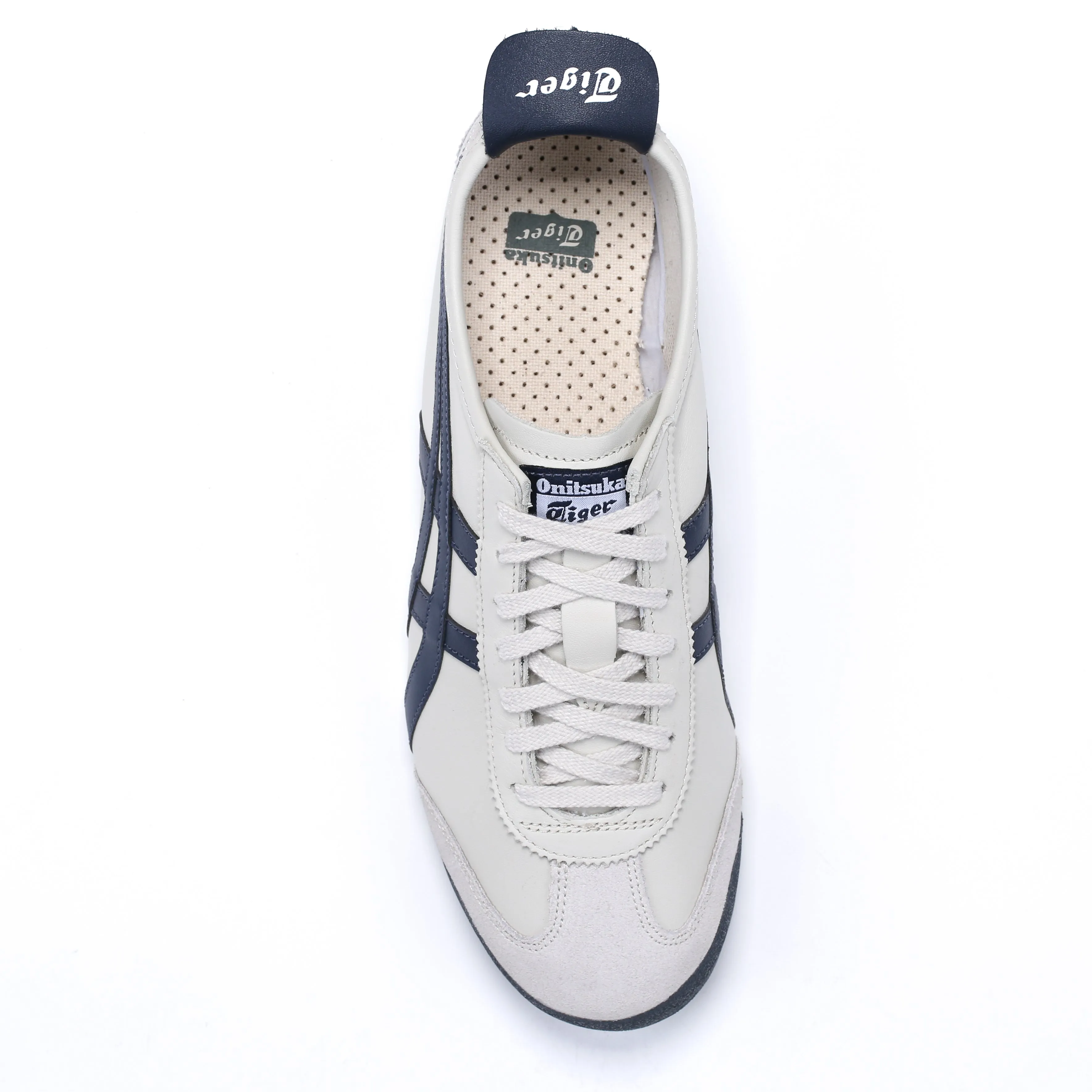 Onitsuka Tiger Mexico66 Birch/India ink Latte (DL408-1659)