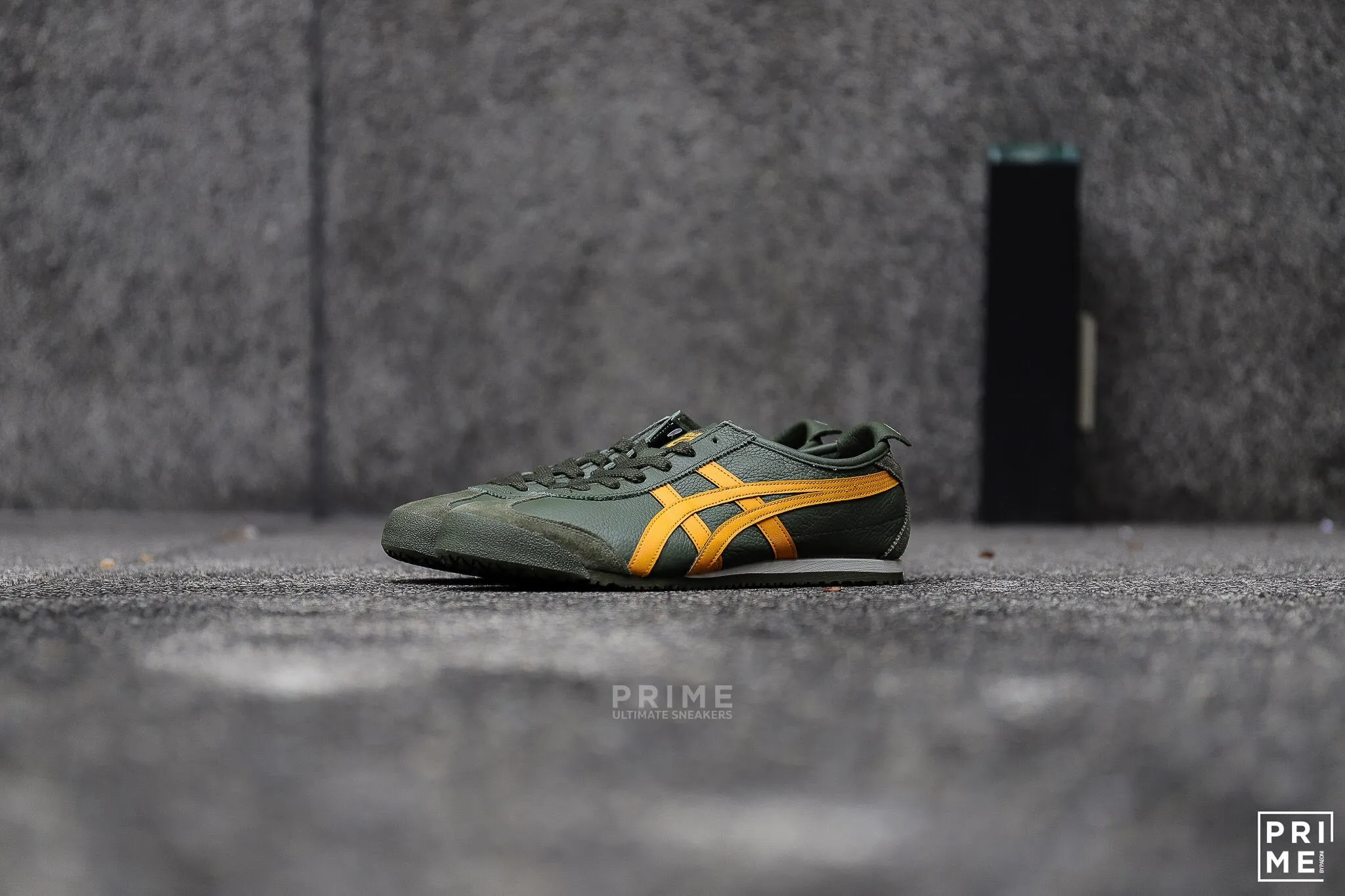 Onitsuka Tiger Mexico66 Smog Green /Amber (1183a201-300)