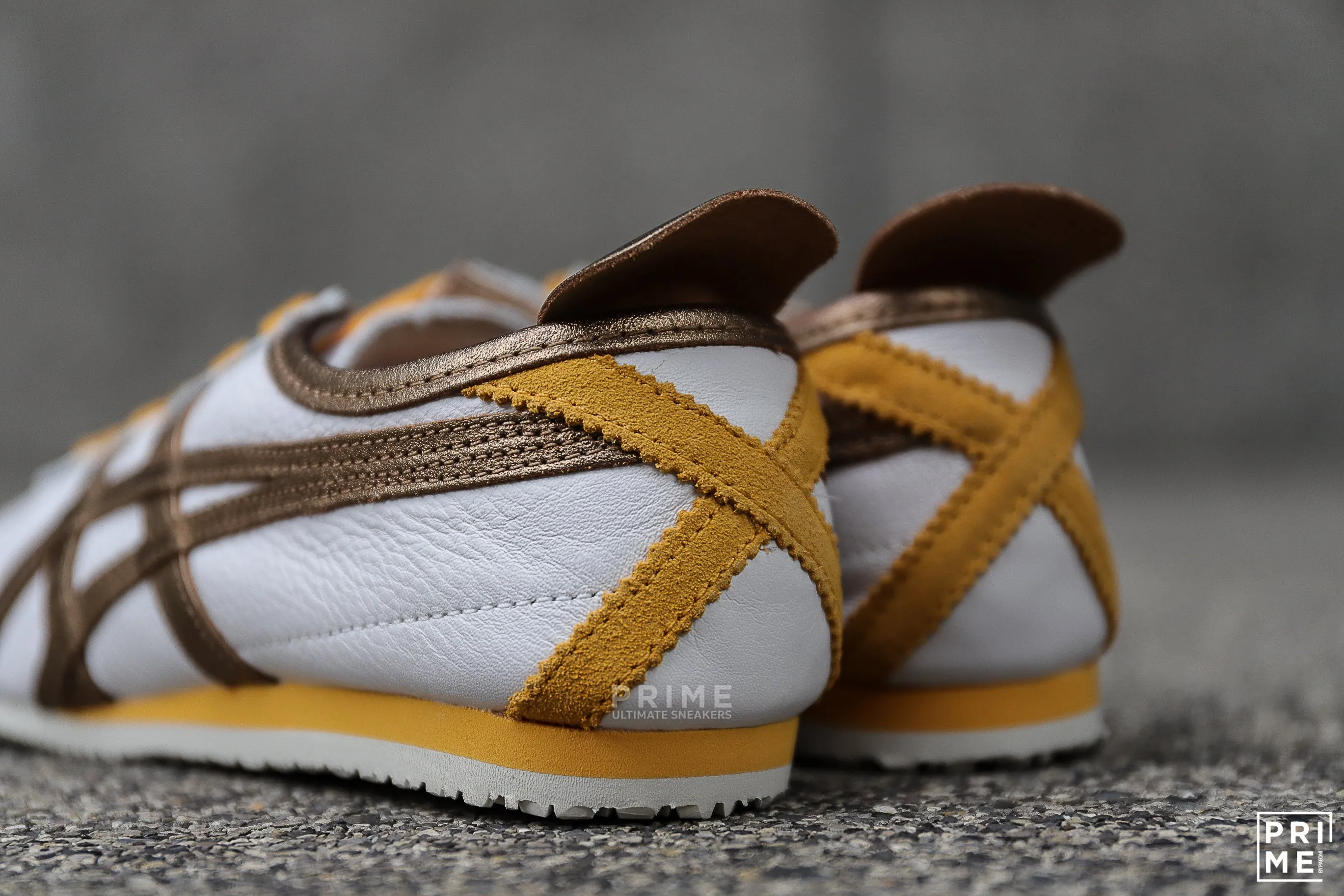 Onitsuka Tiger  Mexico66  White /  Pure Bronze (1183a788-100)