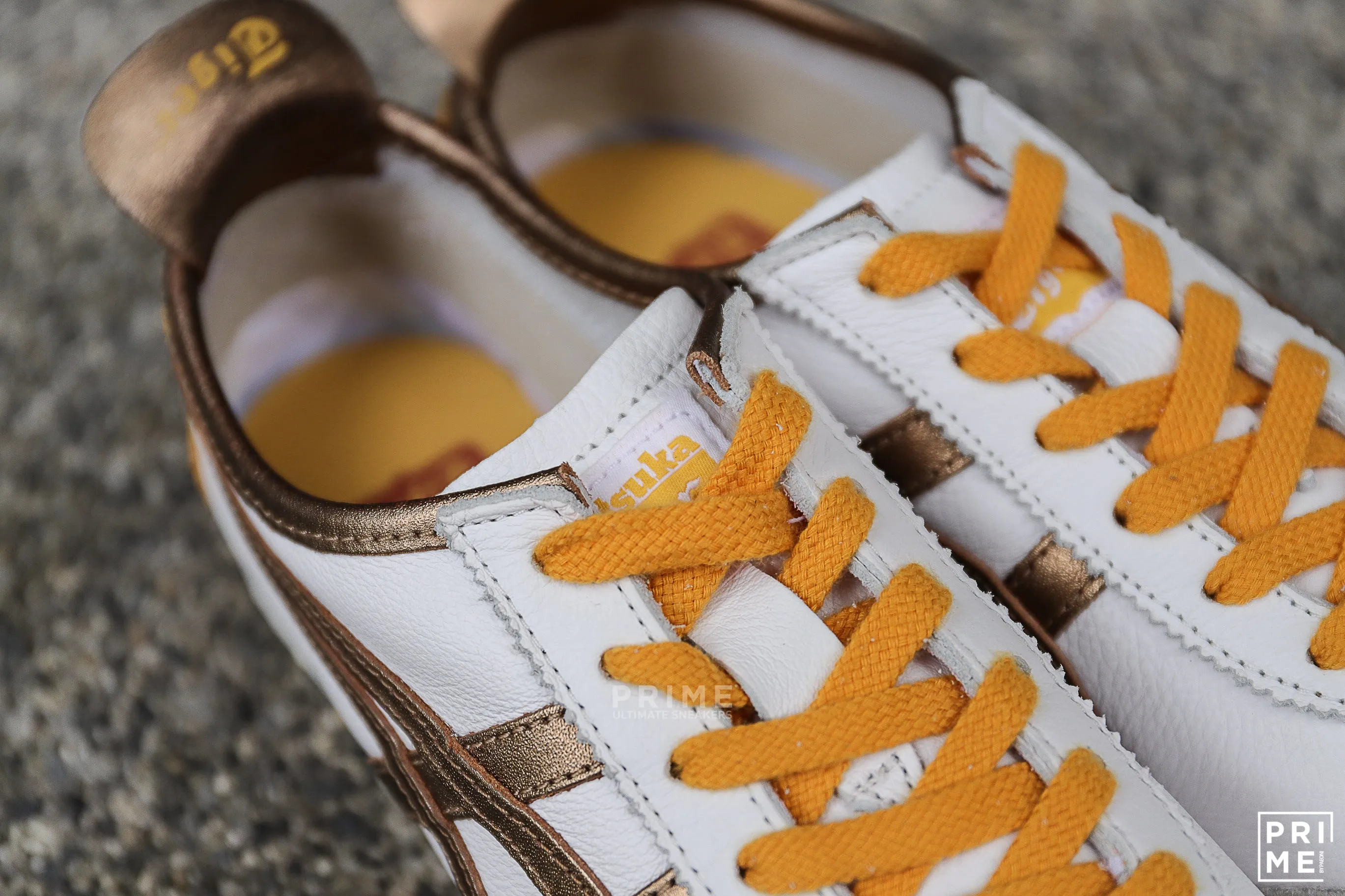 Onitsuka Tiger  Mexico66  White /  Pure Bronze (1183a788-100)