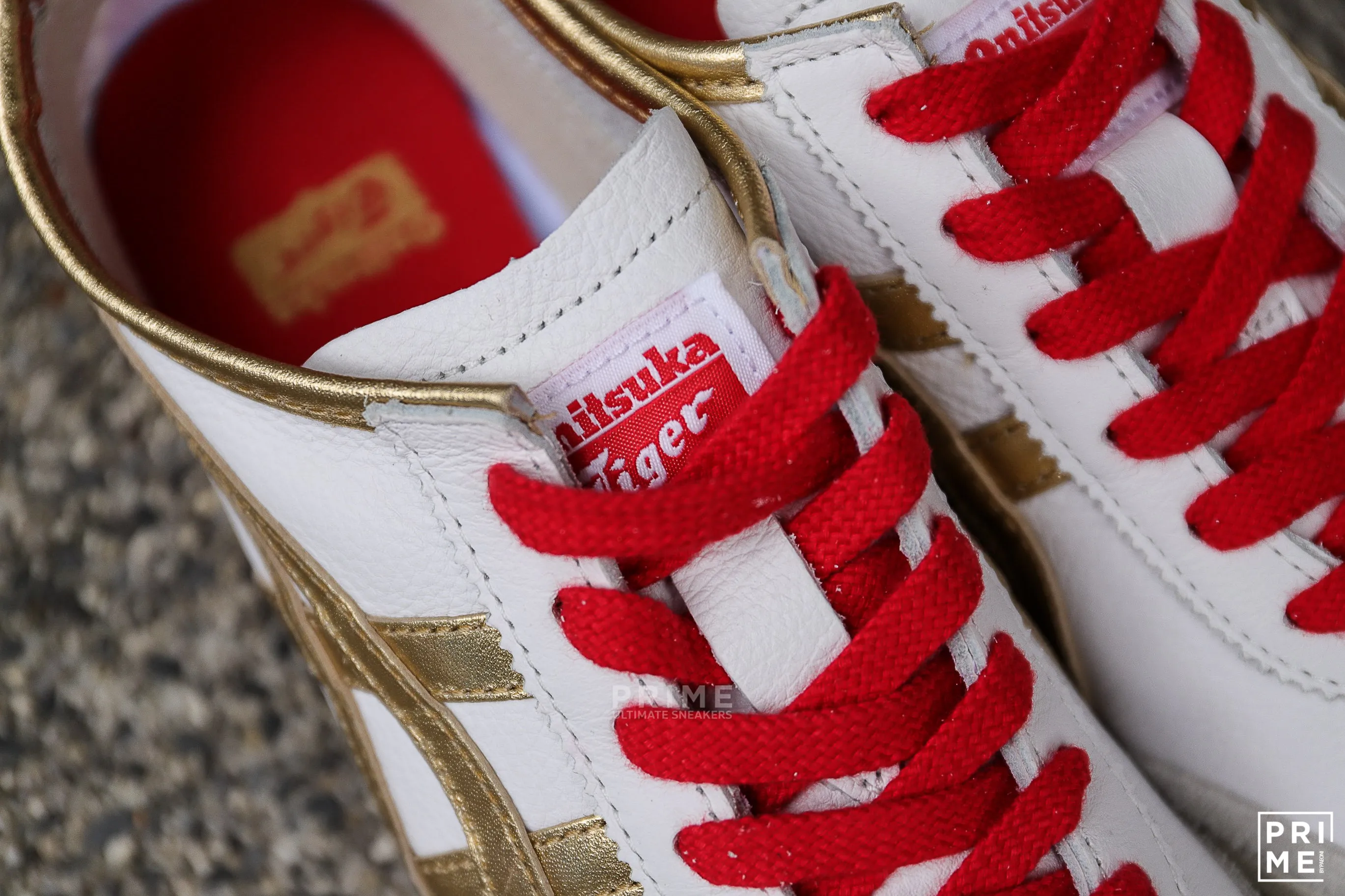 Onitsuka Tiger  Mexico66  White /  Pure Gold (1183a788-102)