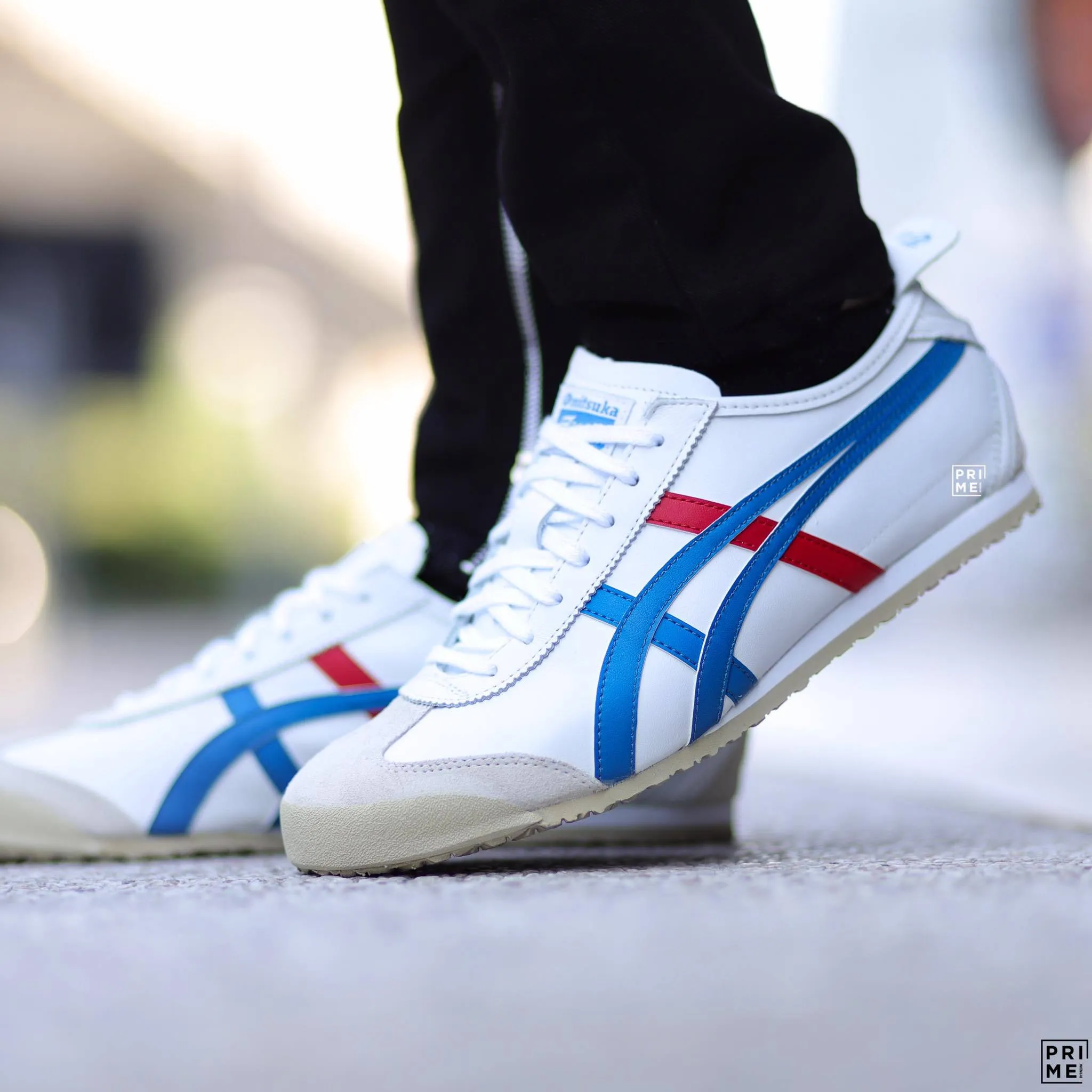 Onitsuka Tiger Mexico66 White/Blue (DL408-0146)