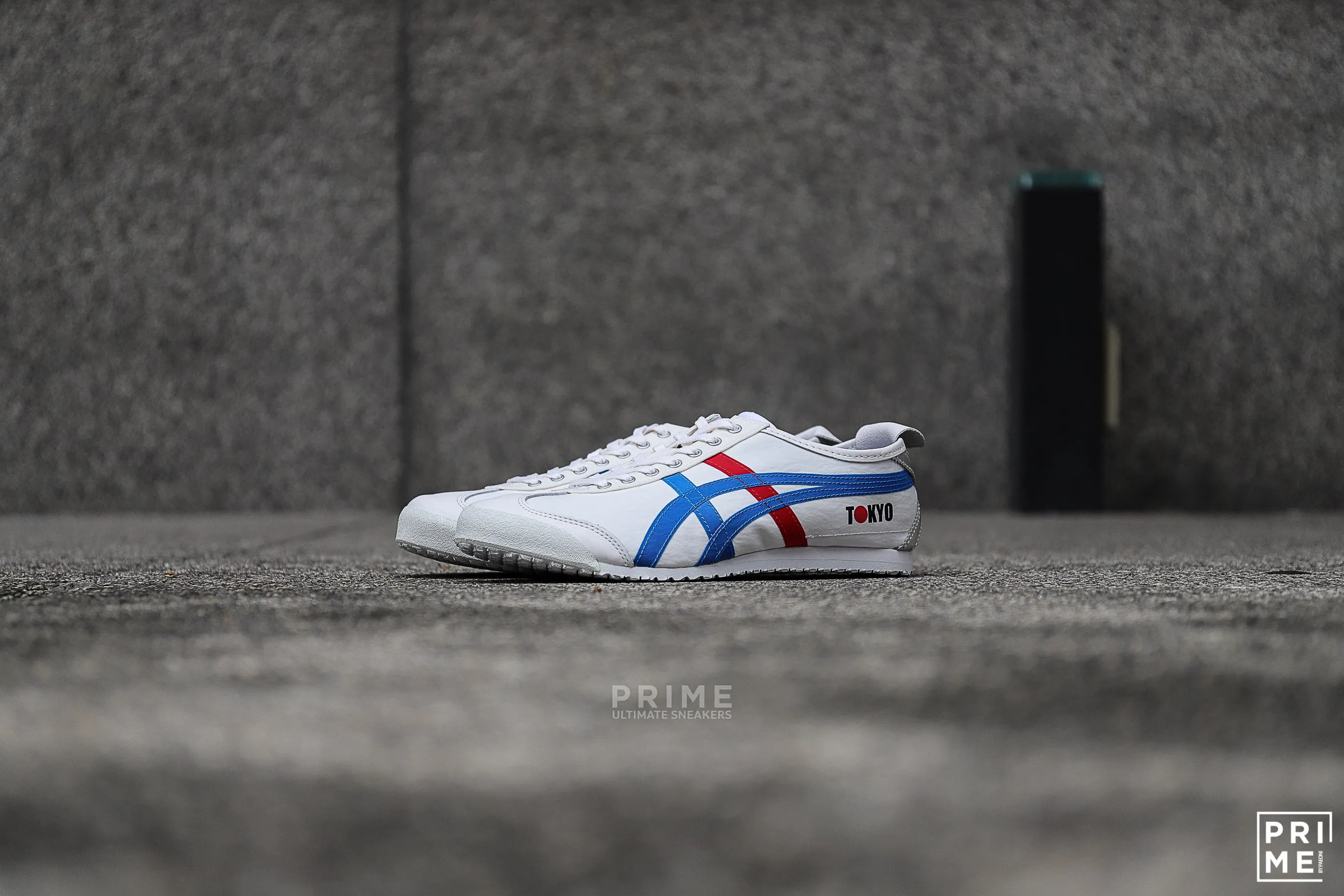 Onitsuka Tiger  Mexico66  White/Directorie Blue (1183a730-100)