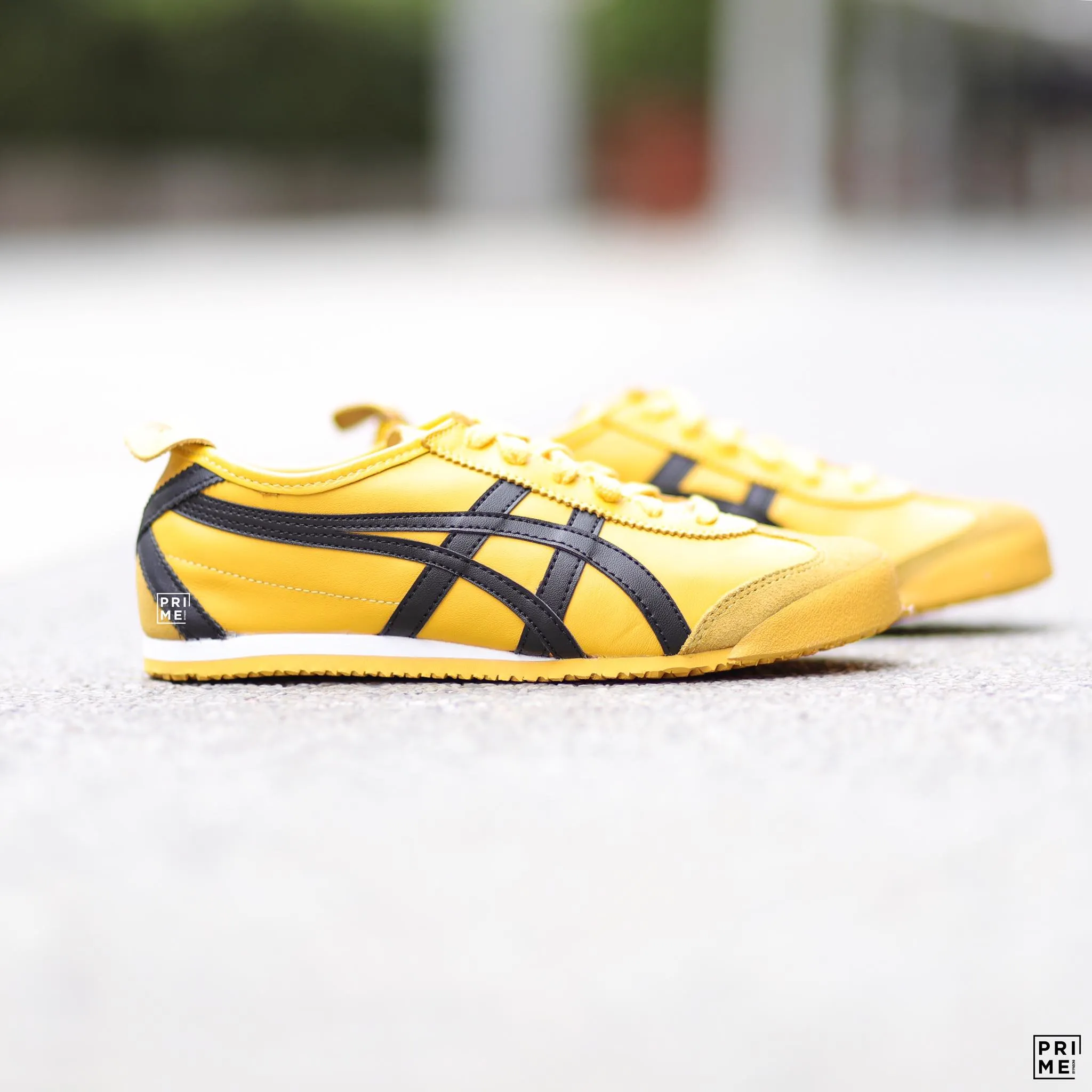 Onitsuka Tiger Mexico66 Yellow/Black (DL408-0490)