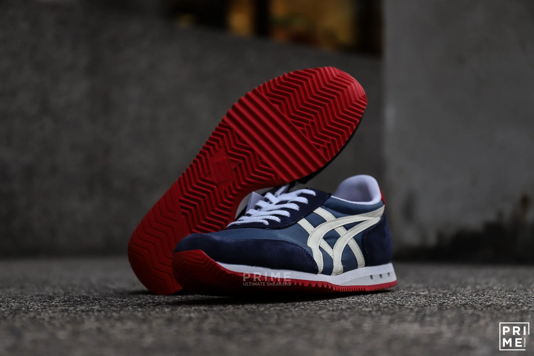 Onitsuka tiger New york   Grand ghark/ivory (1183a205-404)