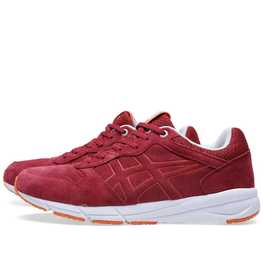 Onitsuka Tiger Shaw RunnerBurgundy