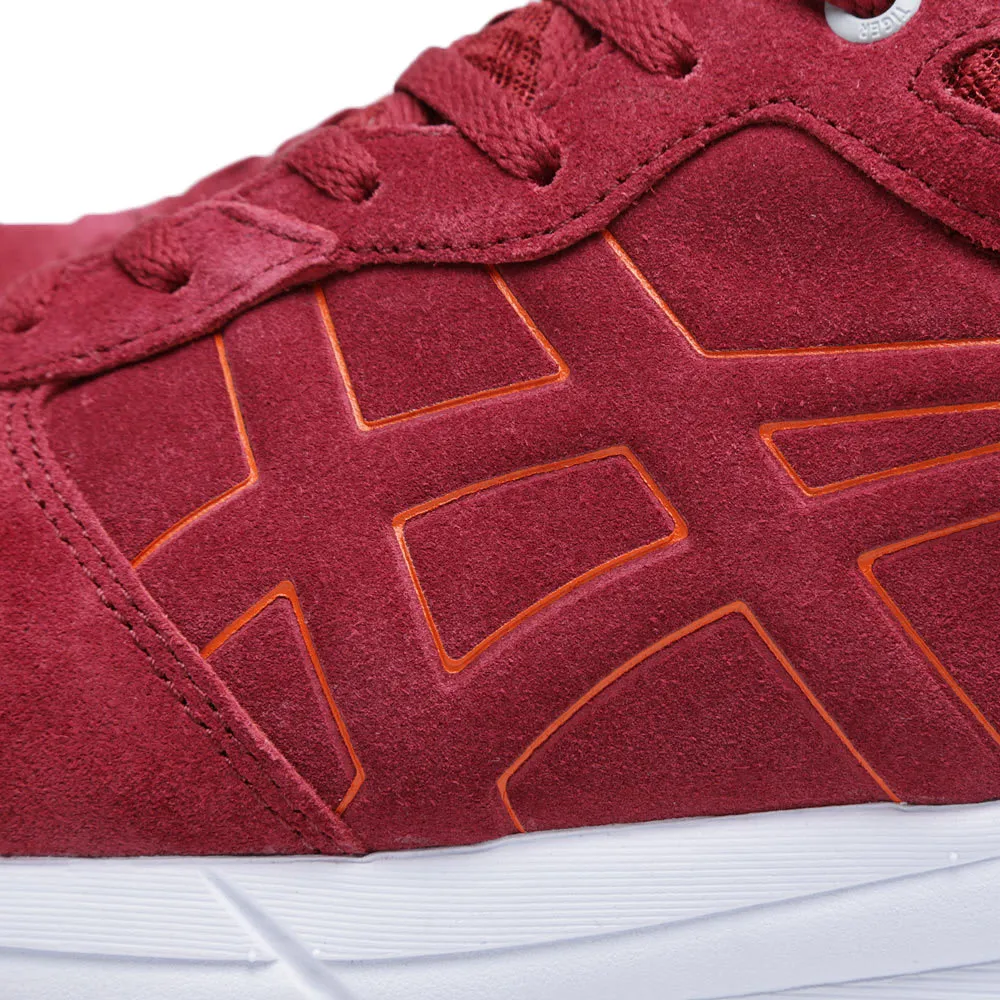 Onitsuka Tiger Shaw RunnerBurgundy