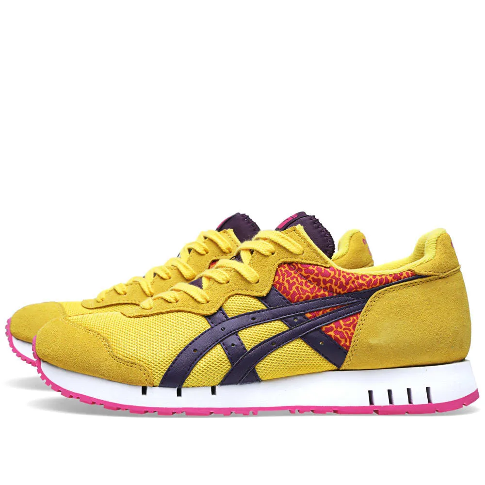 Onitsuka Tiger X-CaliberYellow & Purple Pennant