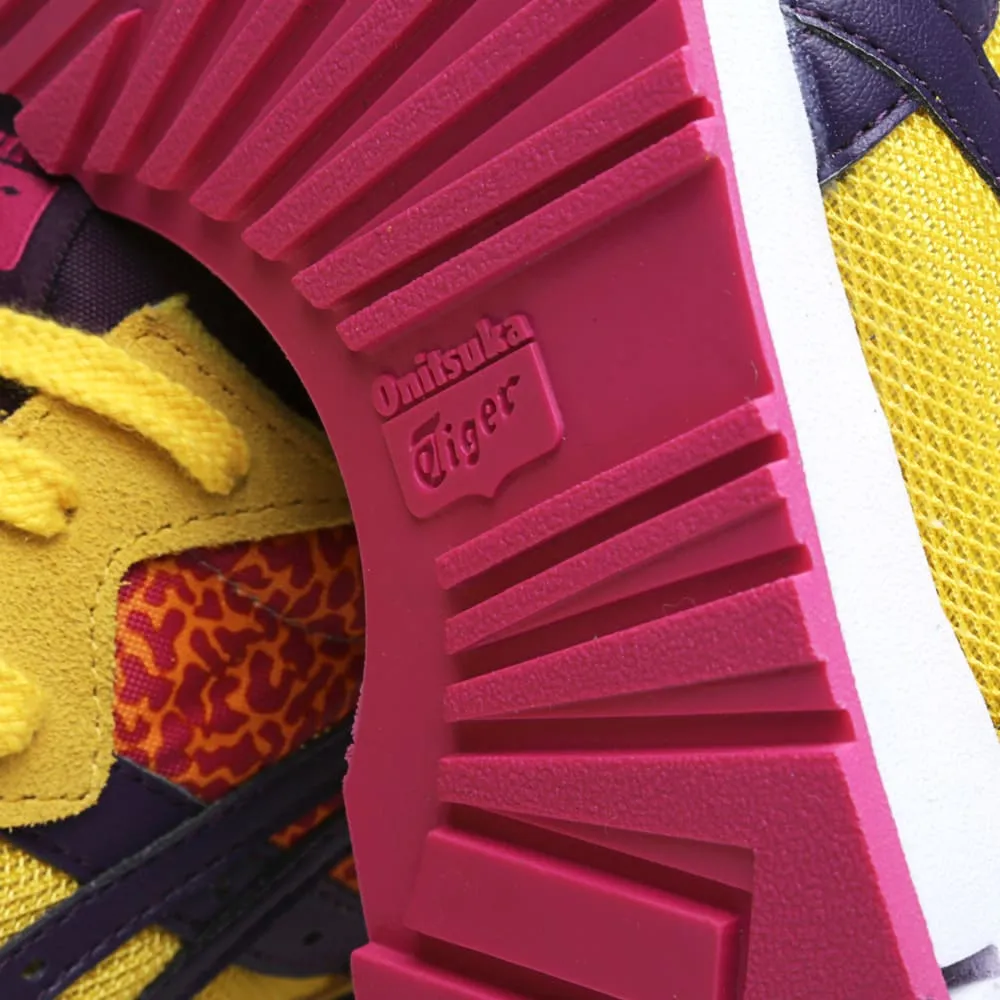 Onitsuka Tiger X-CaliberYellow & Purple Pennant