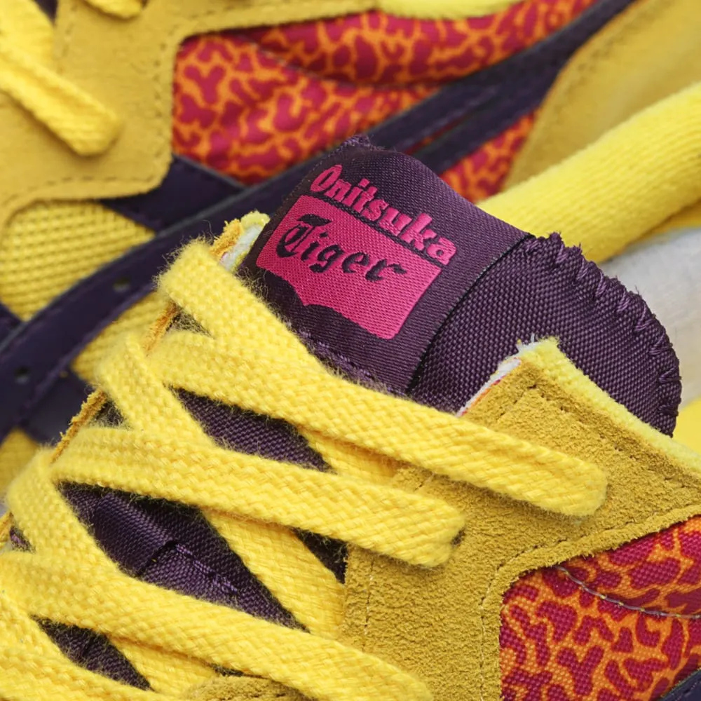 Onitsuka Tiger X-CaliberYellow & Purple Pennant