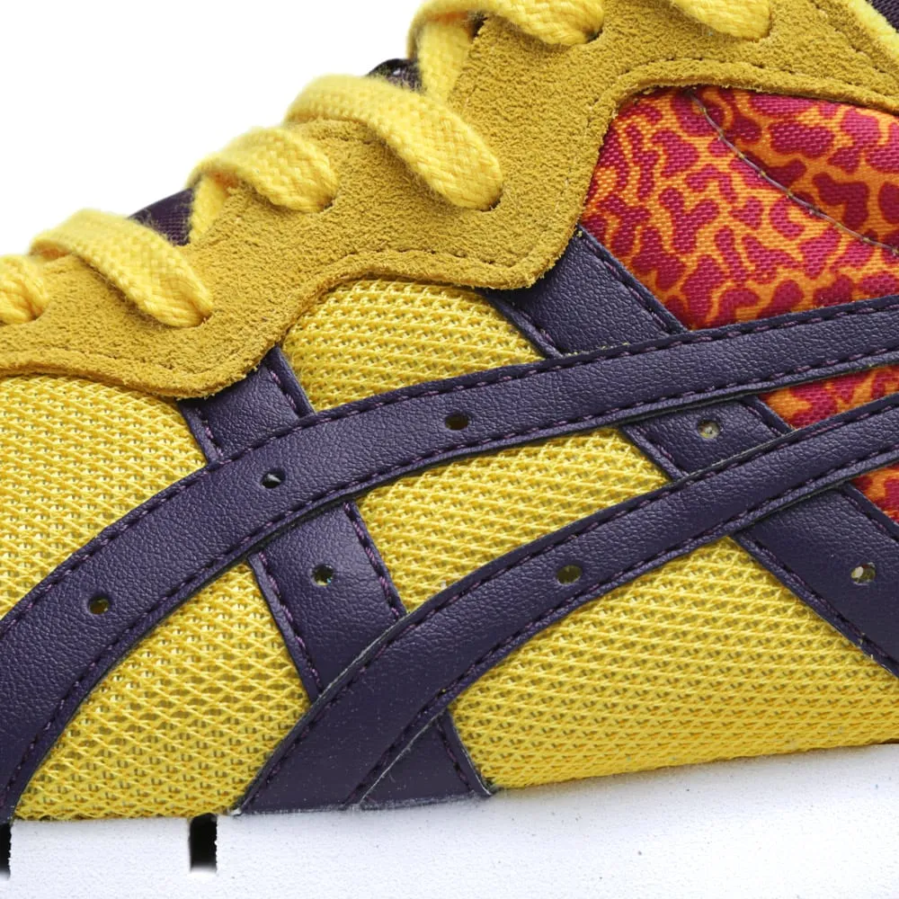 Onitsuka Tiger X-CaliberYellow & Purple Pennant