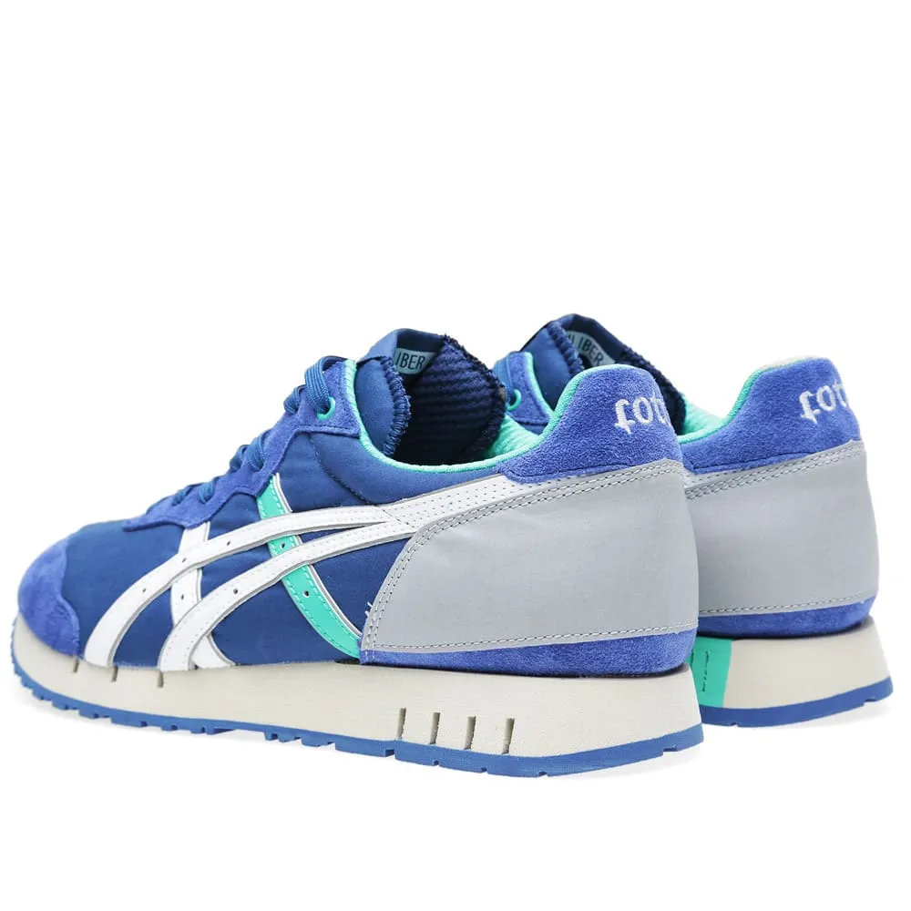 Onitsuka Tiger x FOTT X-CaliberBlue