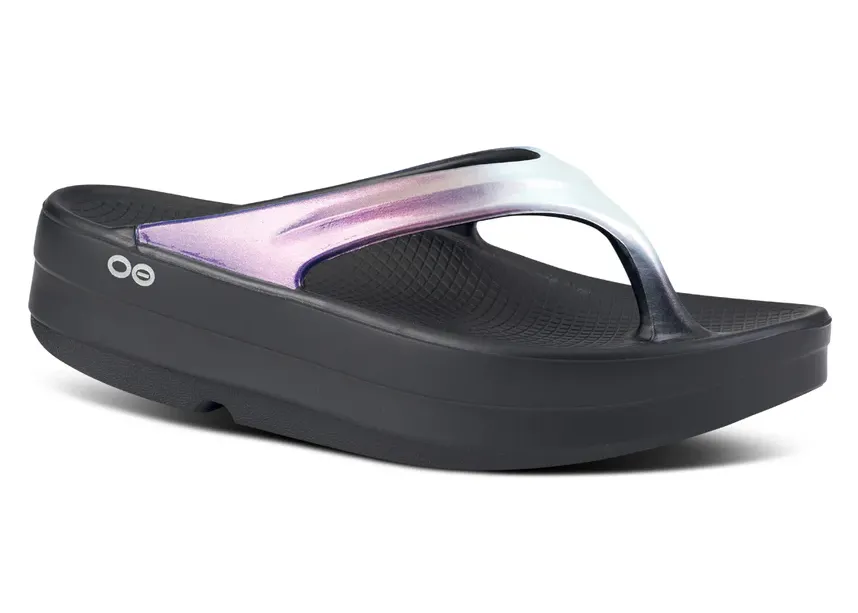 Oofos OOmega OOlala Luxe Sandal