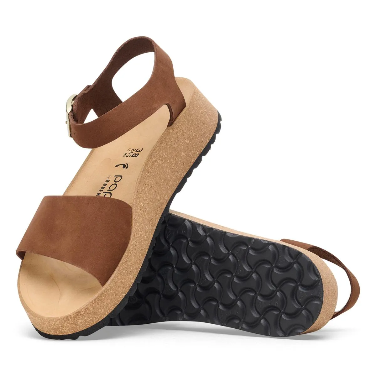      Papillio by Birkenstock Glenda Suede Sandal     