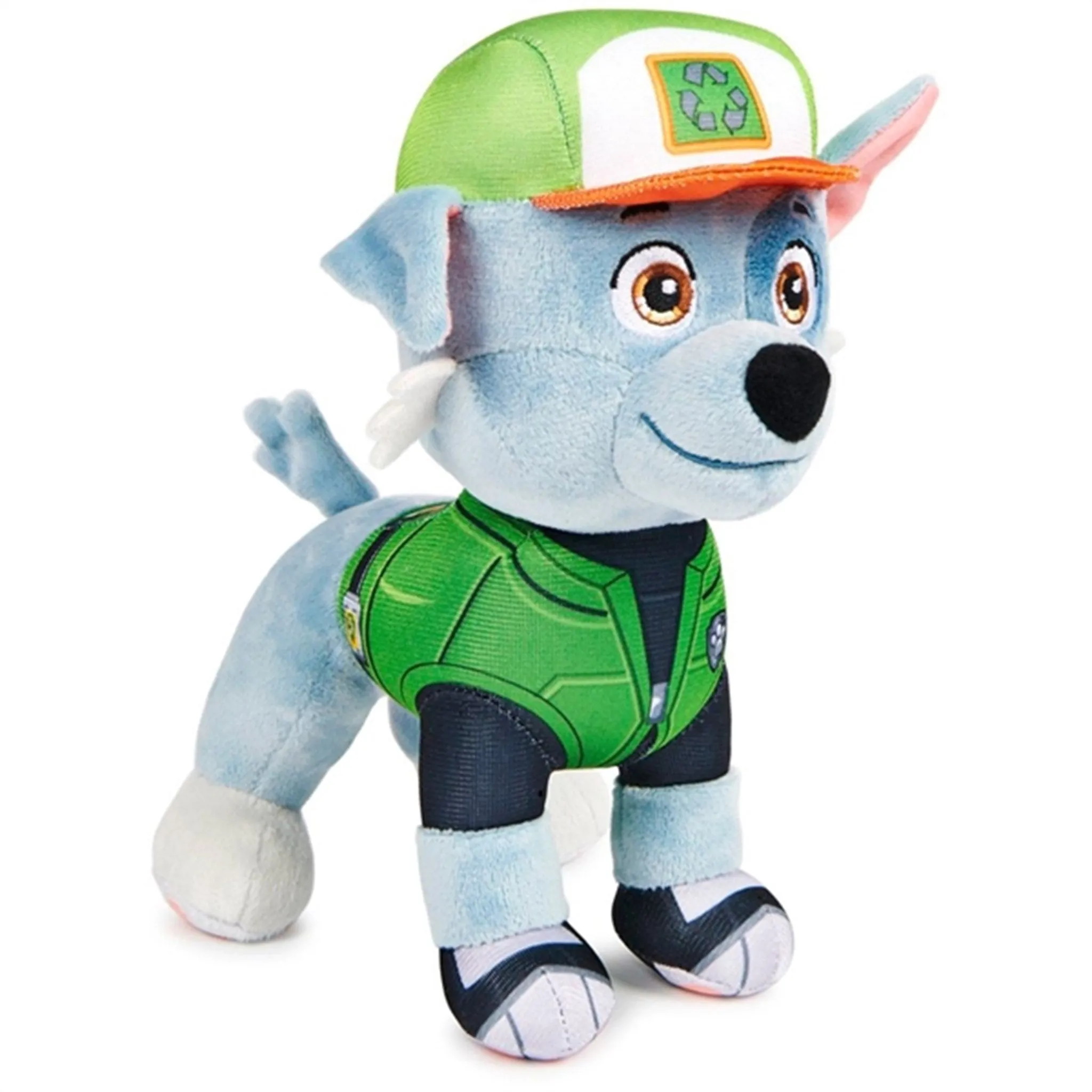 Paw Patrol Gund Plush Basic 15 cm - Rocky