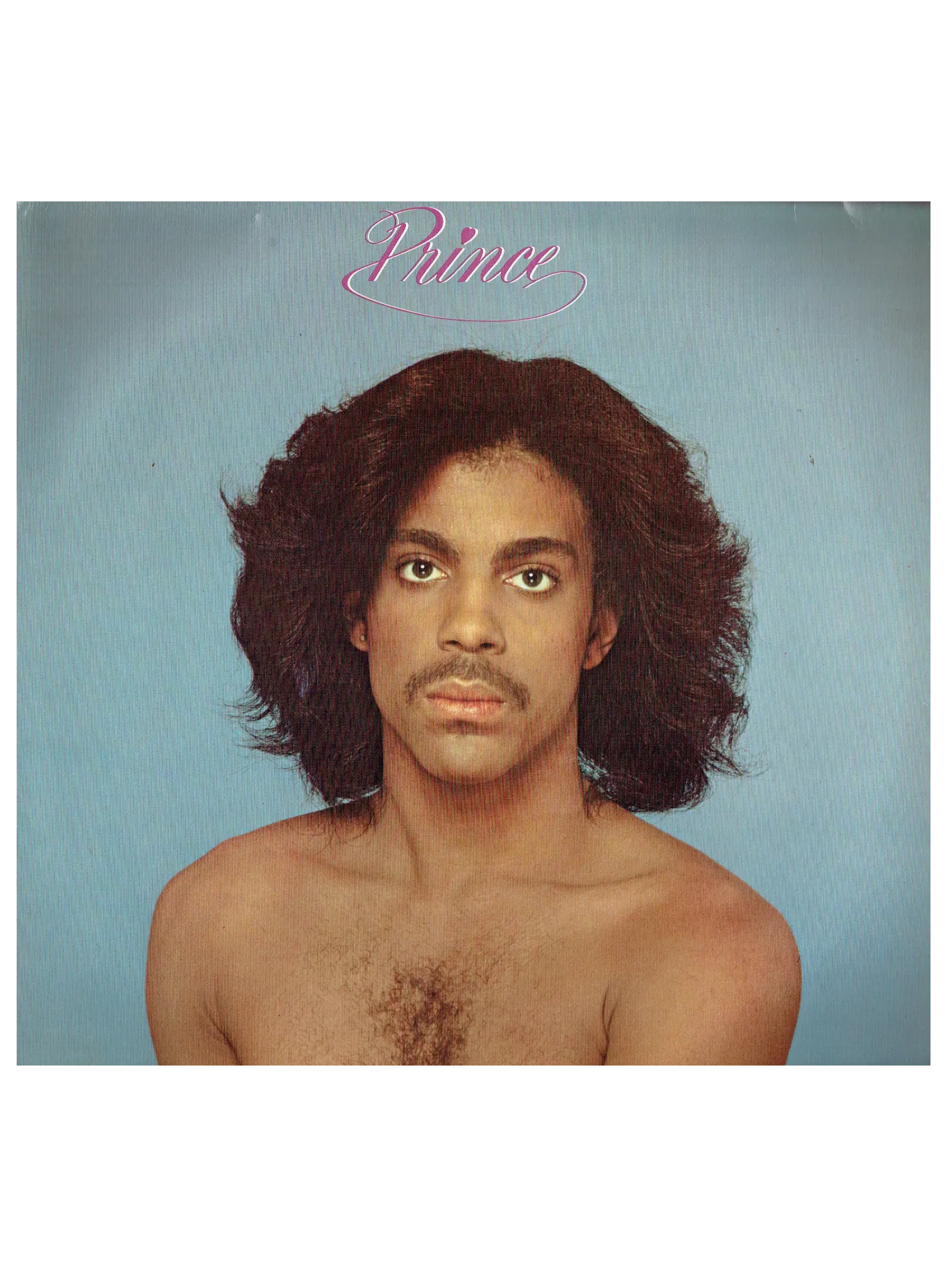 Prince – Prince Self Titled Vinyl Album RE EU Preloved: