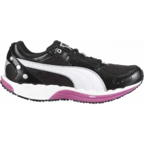 PUMA BODY TRAIN MESH BLACK/WHITE/SHOCKING PINK FOR WOMEN'S