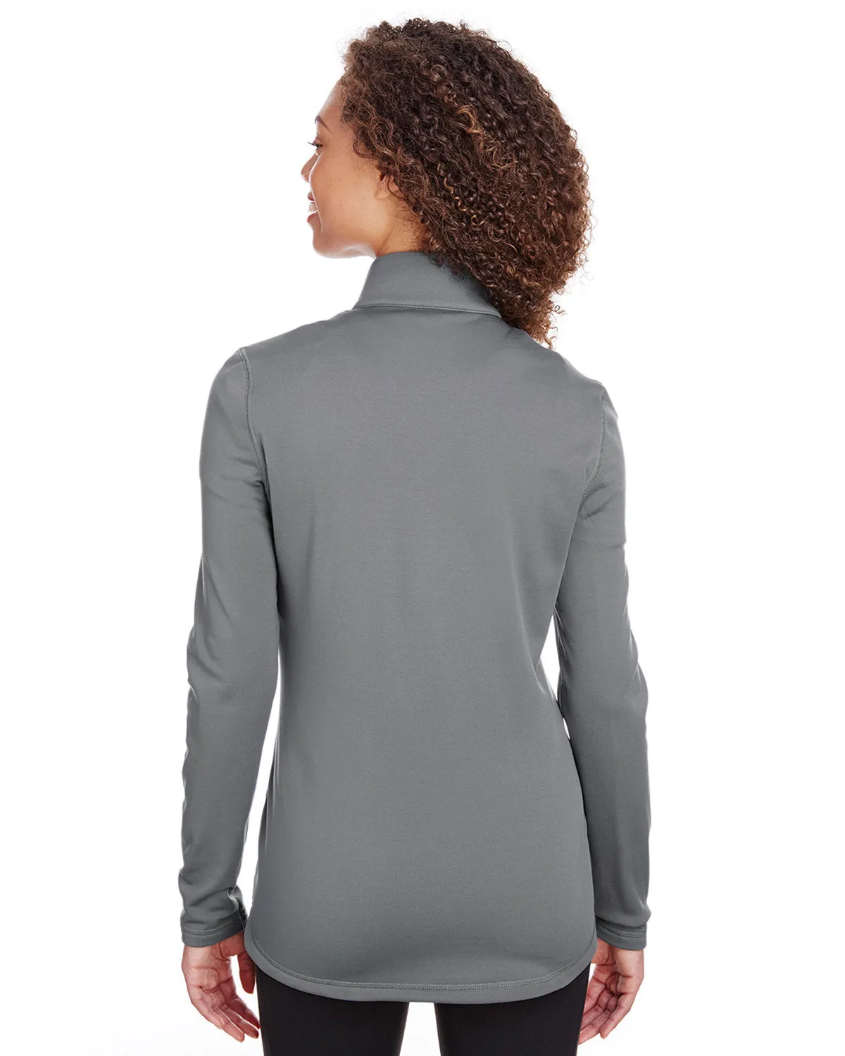 Puma Golf Ladies Fairway Full-Zip, Quiet Shade