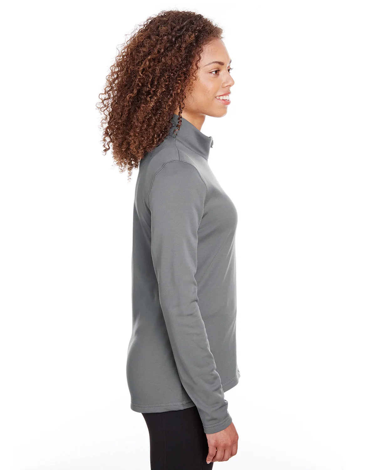 Puma Golf Ladies Fairway Full-Zip, Quiet Shade