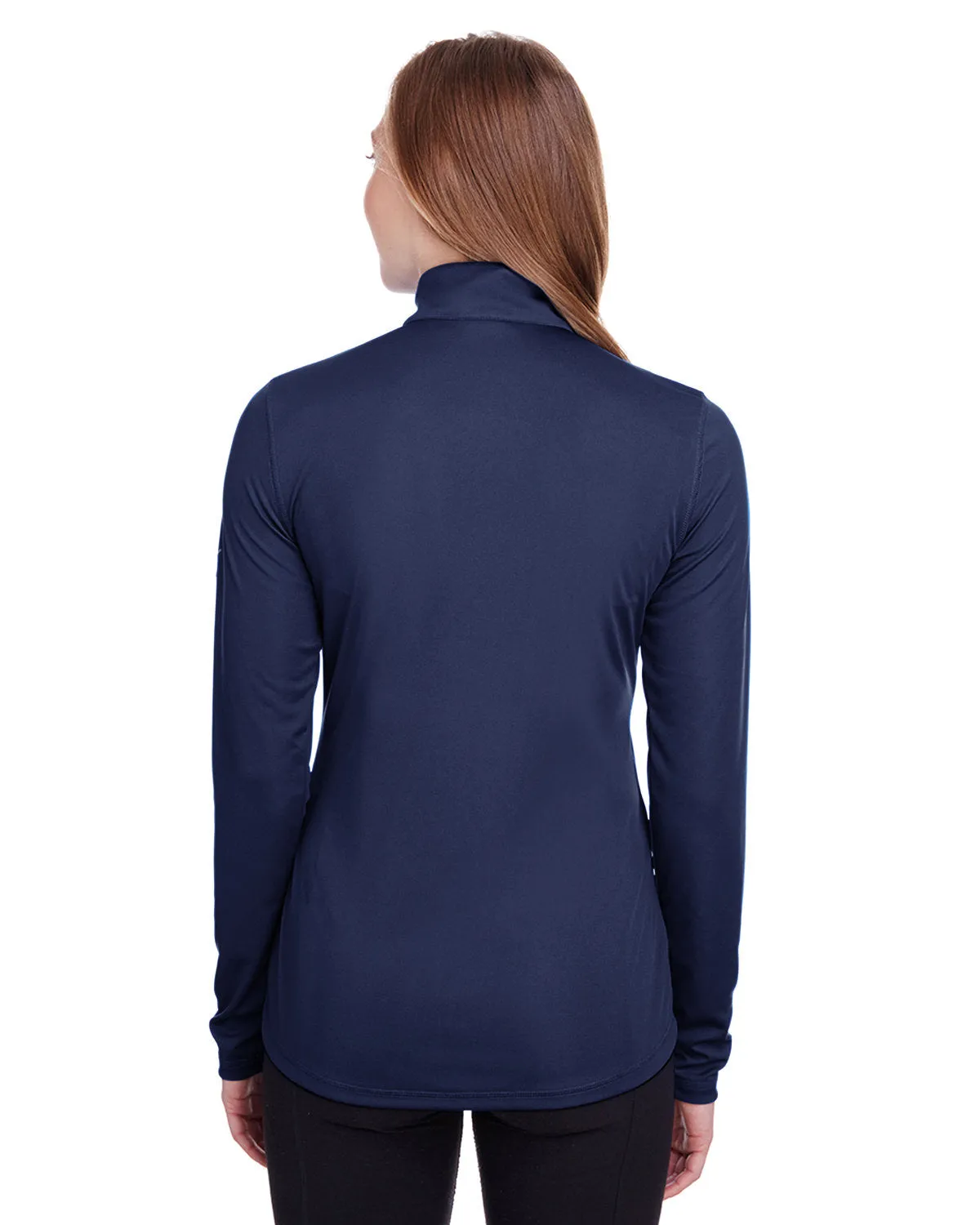 Puma Golf Ladies Icon Full-Zip, Peacoat