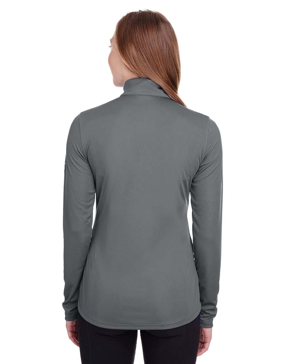 Puma Golf Ladies Icon Full-Zip, Quiet Shade