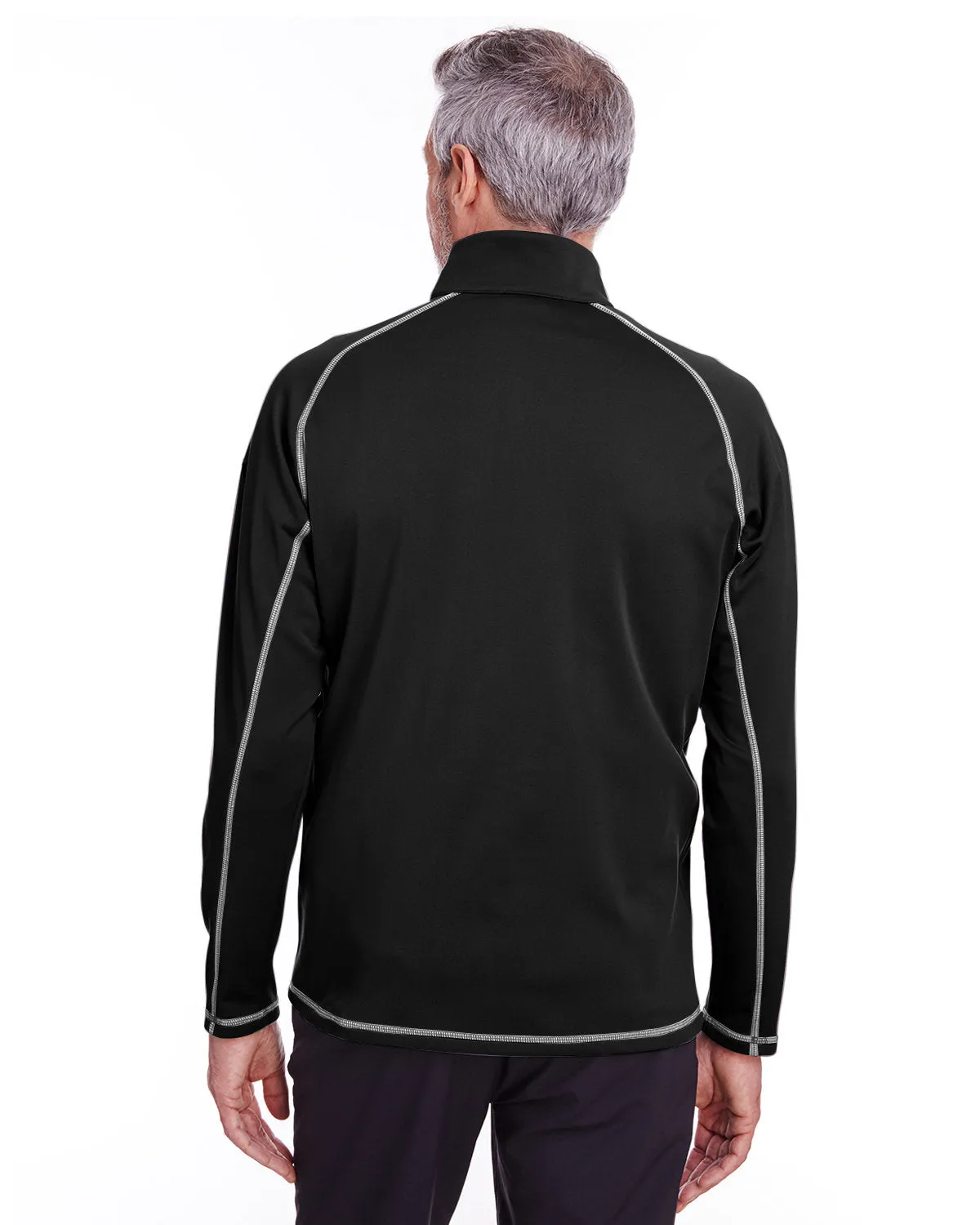 Puma Golf Men's Fairway Full-Zip, Puma Black