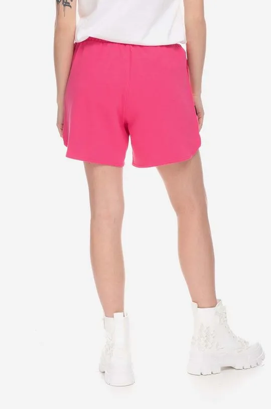 Puma shorts women's pink color