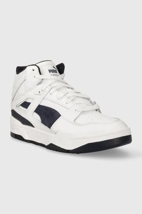 Puma Slipstream INVDR MID White/Black 388640